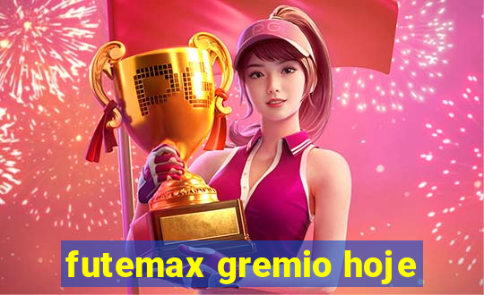 futemax gremio hoje